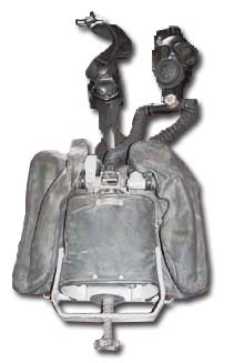 Image of Oxygen Breathing Apparatus (OBA), Type A-2