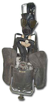 Image of Oxygen Breathing Apparatus (OBA), Type A-3