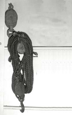 Image of Block and Tackle