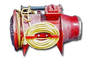 Image of Red Devil Blower